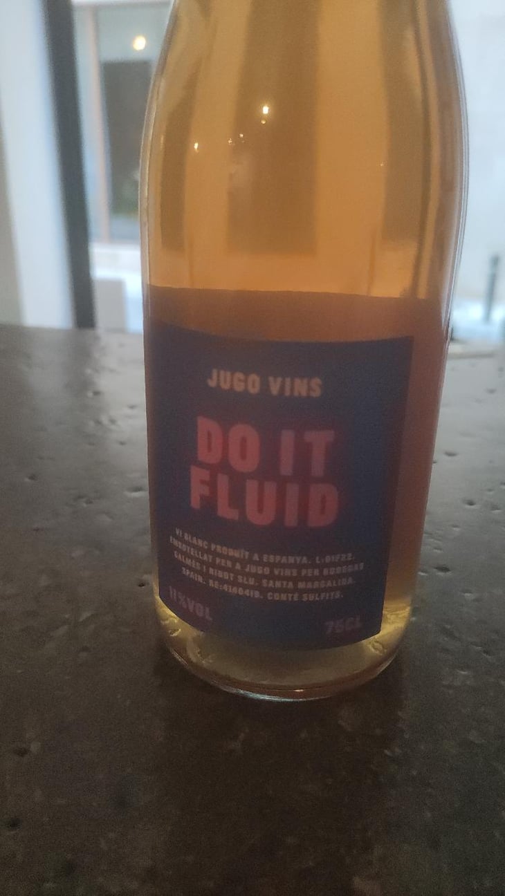 Do It Fluid - Jugo Vins - Charlie Prymaka 