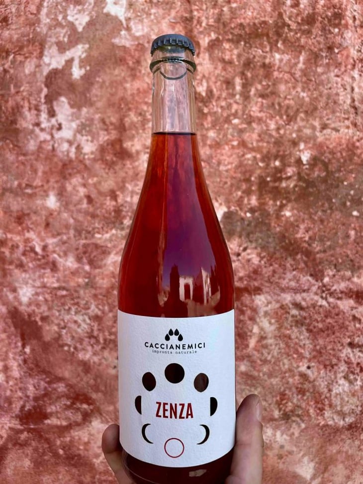 Zenza - Caccianemici BioAutoctona S.S. Società Agricola - Antonio Colliva, Walter Iannini, Giovanni Freddi 