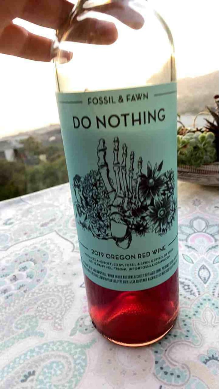 Do nothing - Oregon - Fossil & Fawn 