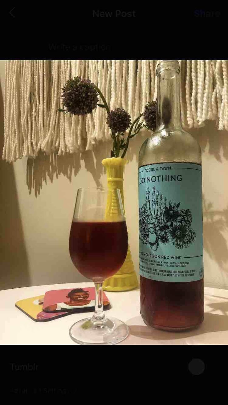 Do nothing - Oregon - Fossil & Fawn 