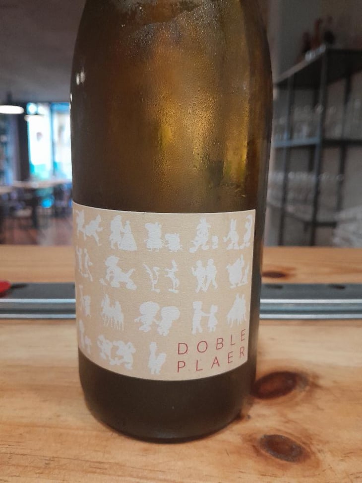 Doble Plaer - Vinyes Singulars - Ignasi Segui 