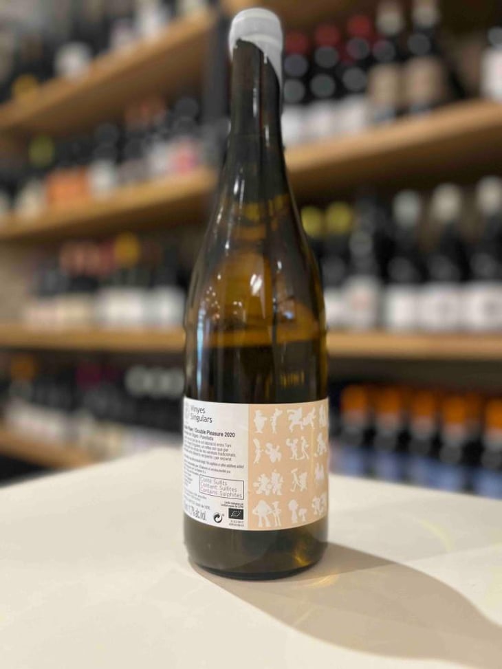 Doble Plaer - Vinyes Singulars - Ignasi Segui 