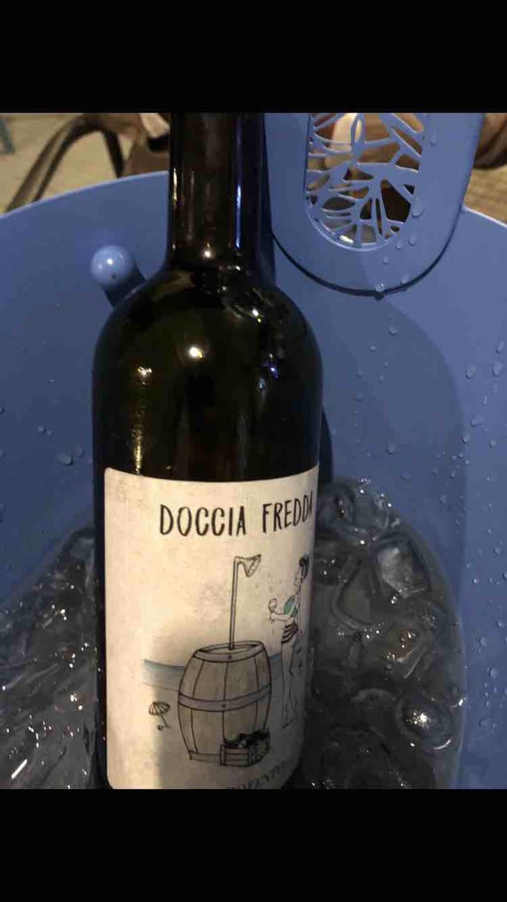 Doccia Fredda - Controvento - Vincenzo Di Meo 