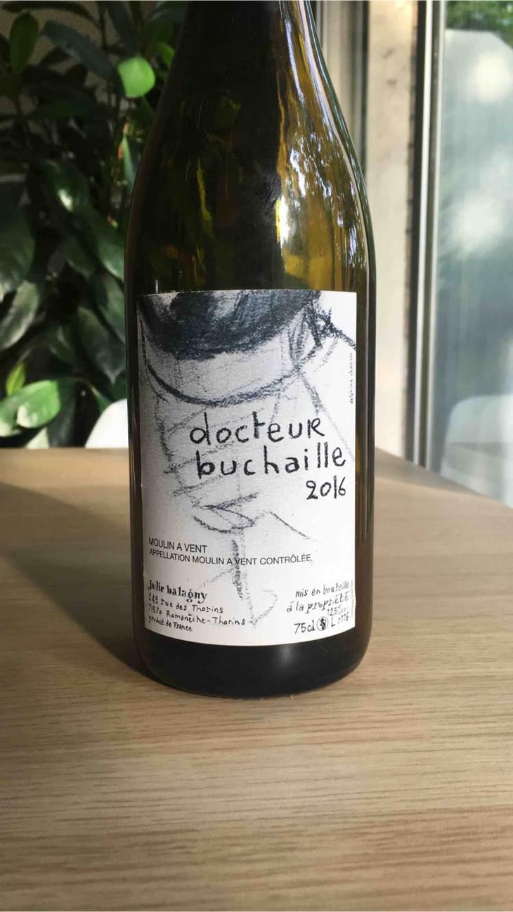 Docteur Buchaille - Julie Balagny - Julie Balagny 