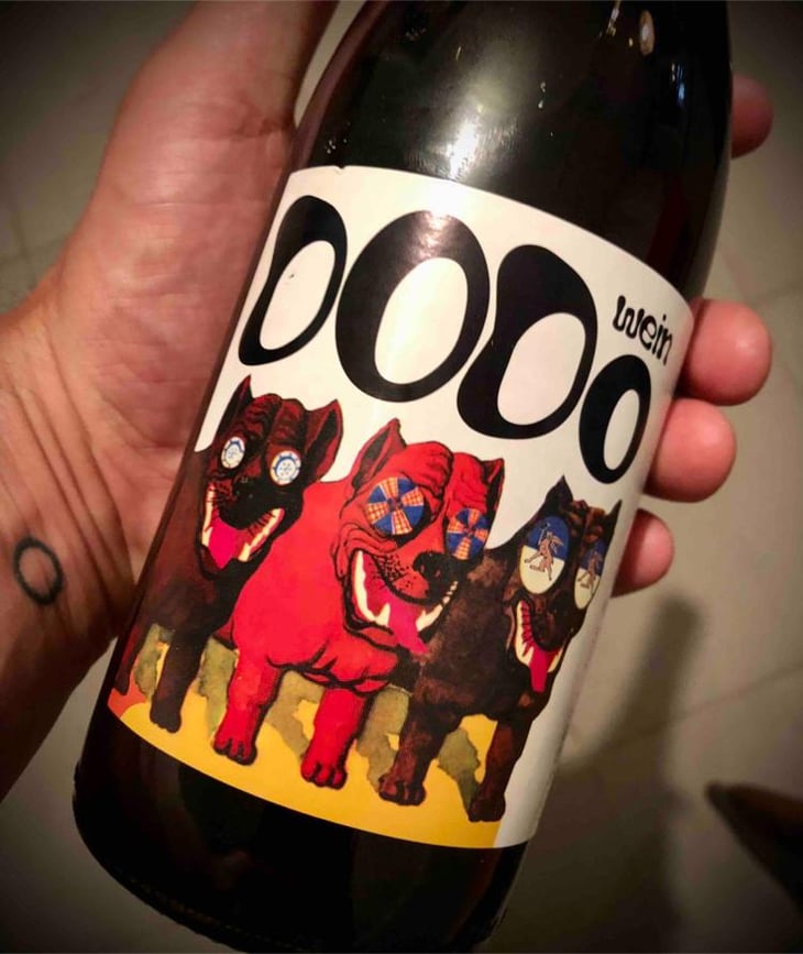 Dodo Wein - Rimbert - Jean-Marie Rimbert 