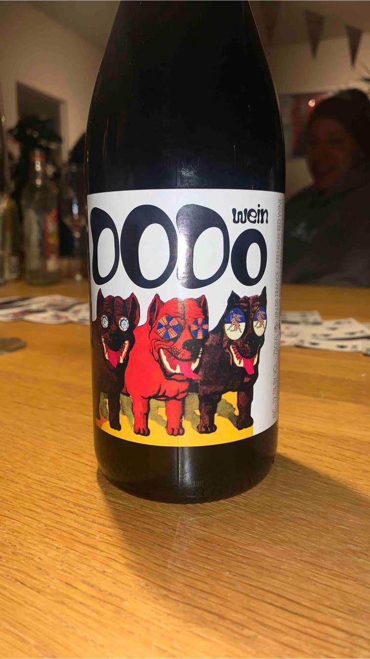 Dodo Wein - Rimbert - Jean-Marie Rimbert 