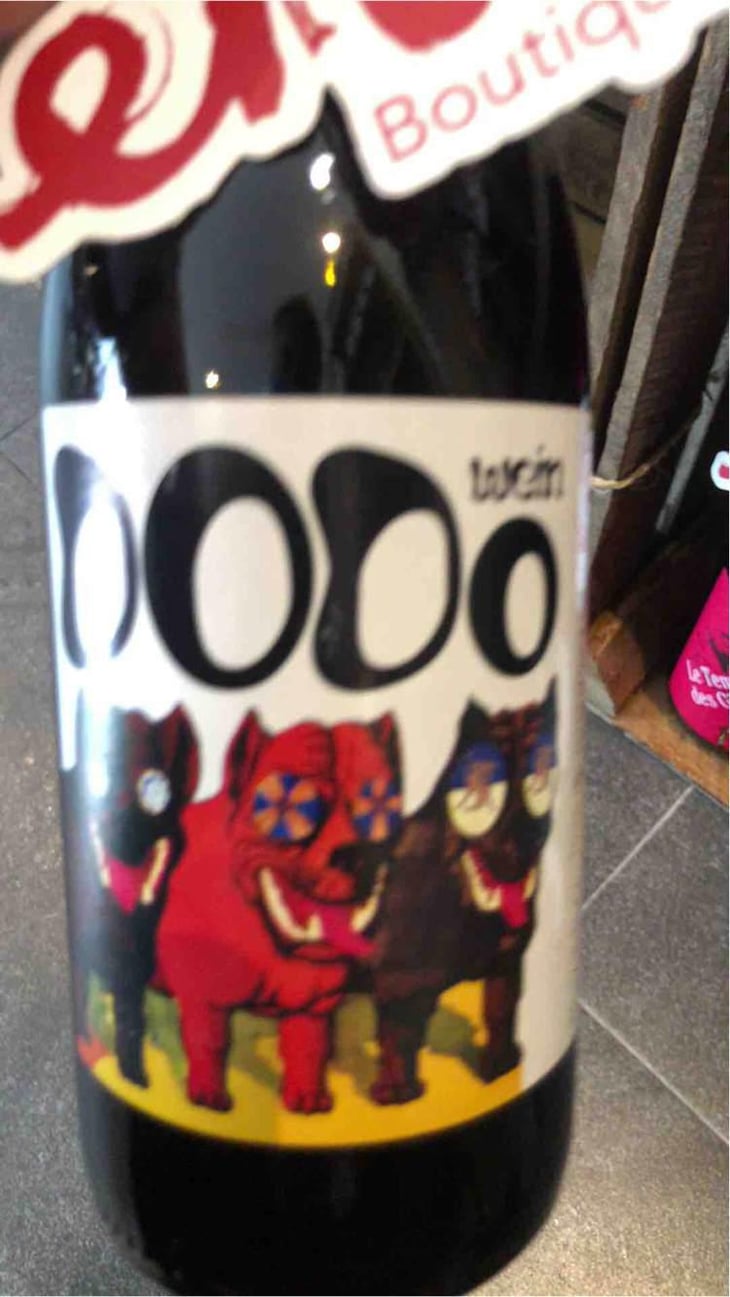 Dodo Wein - Rimbert - Jean-Marie Rimbert 