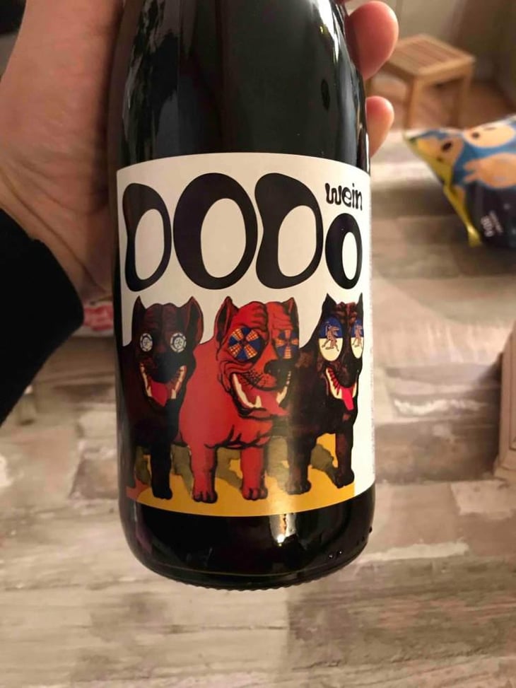 Dodo Wein - Rimbert - Jean-Marie Rimbert 