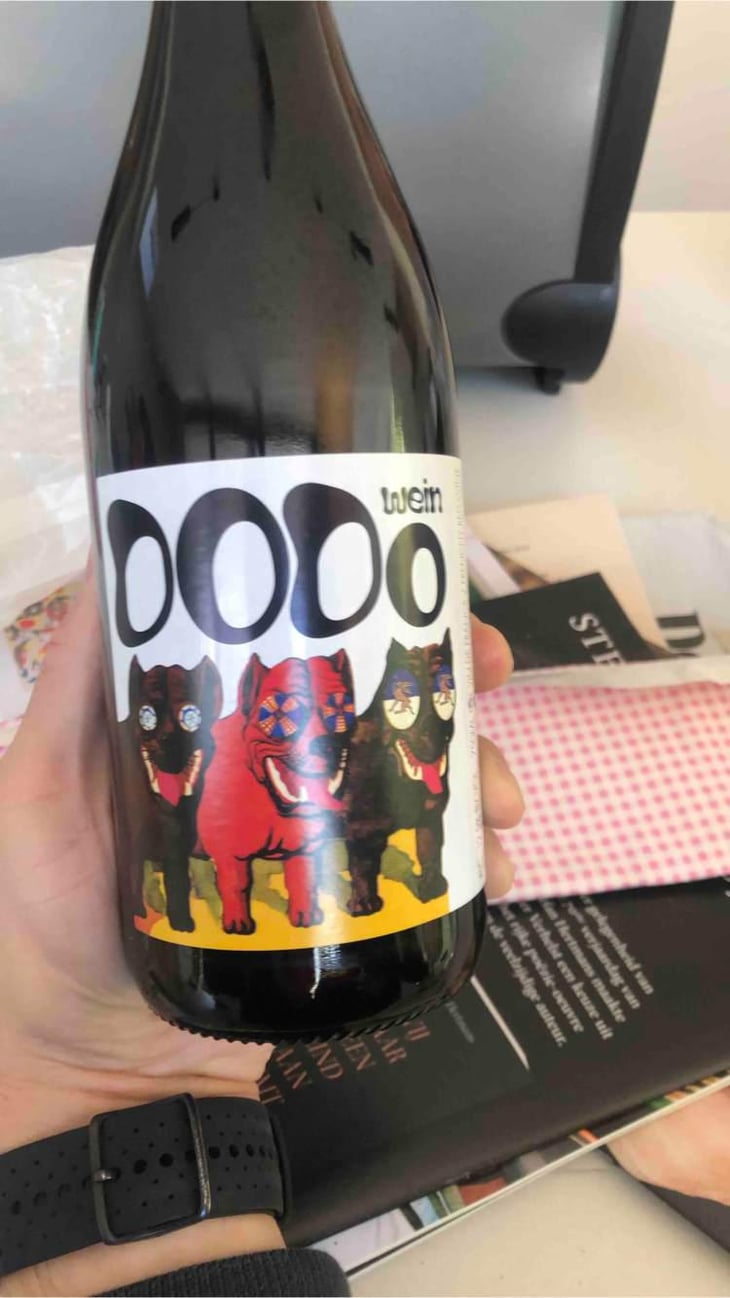 Dodo Wein - Rimbert - Jean-Marie Rimbert 