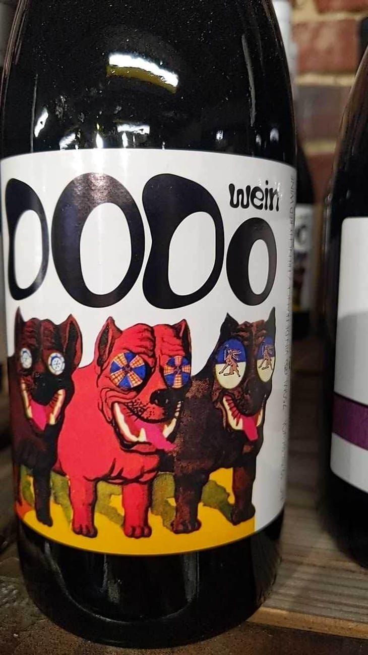 Dodo Wein - Rimbert - Jean-Marie Rimbert 