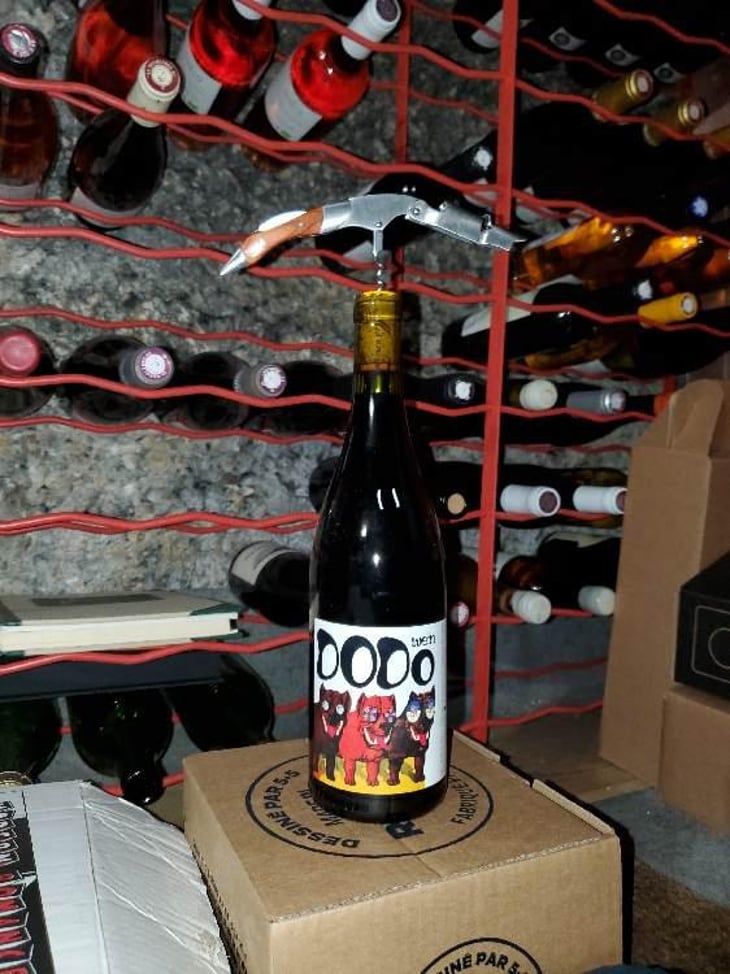Dodo Wein - Rimbert - Jean-Marie Rimbert 