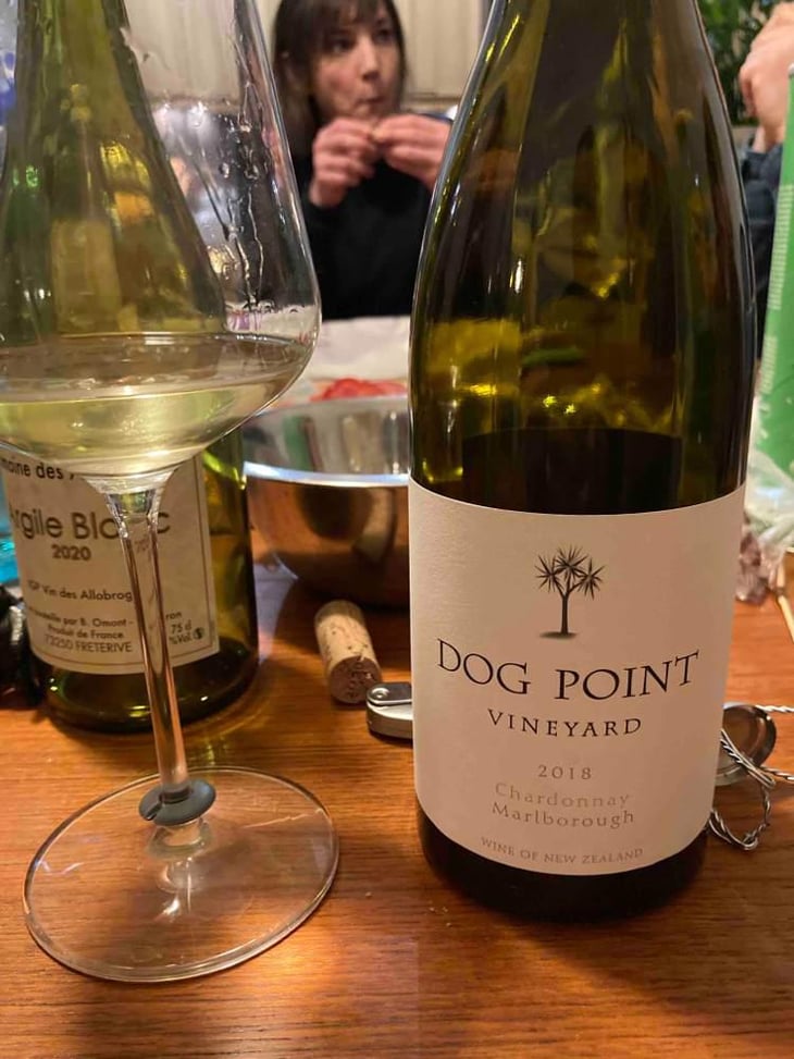 Dog Point - Dog Point Vineyard - Ivan Sutherland -2020