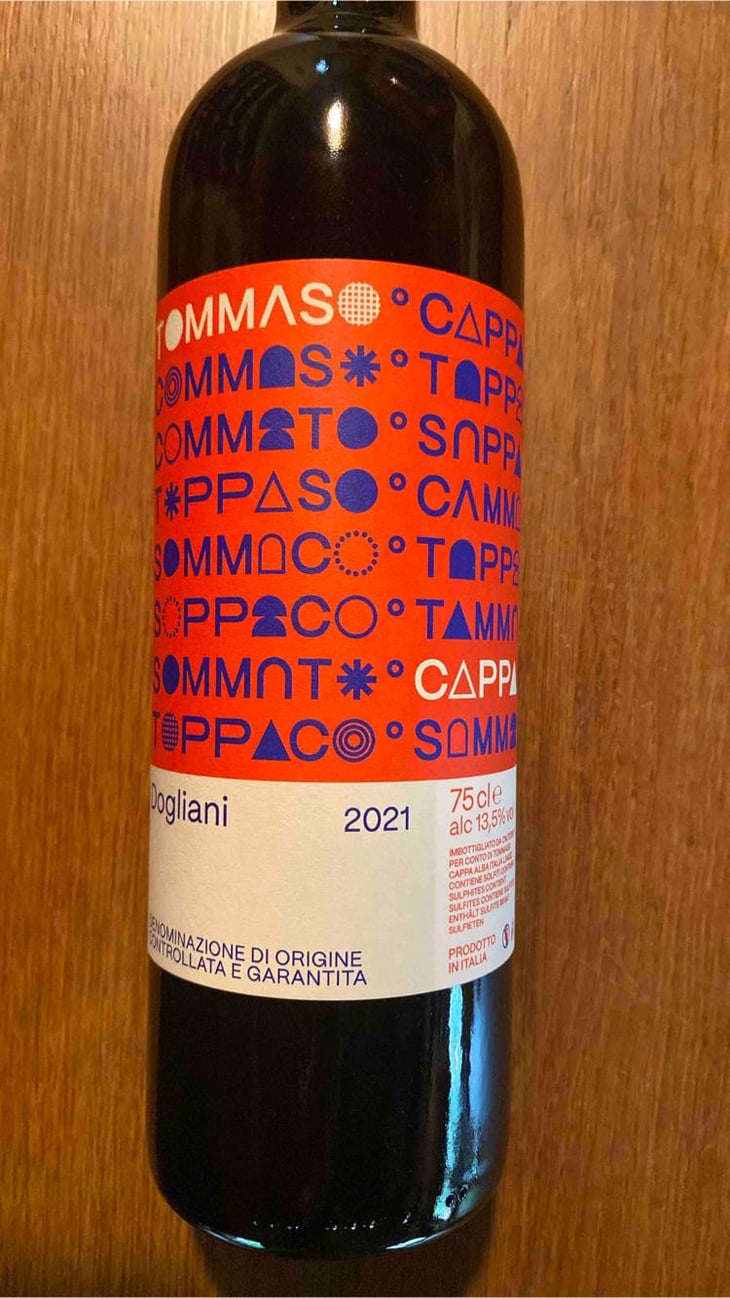 Dogliani - Tommaso Cappa - Tommaso Cappa -2021