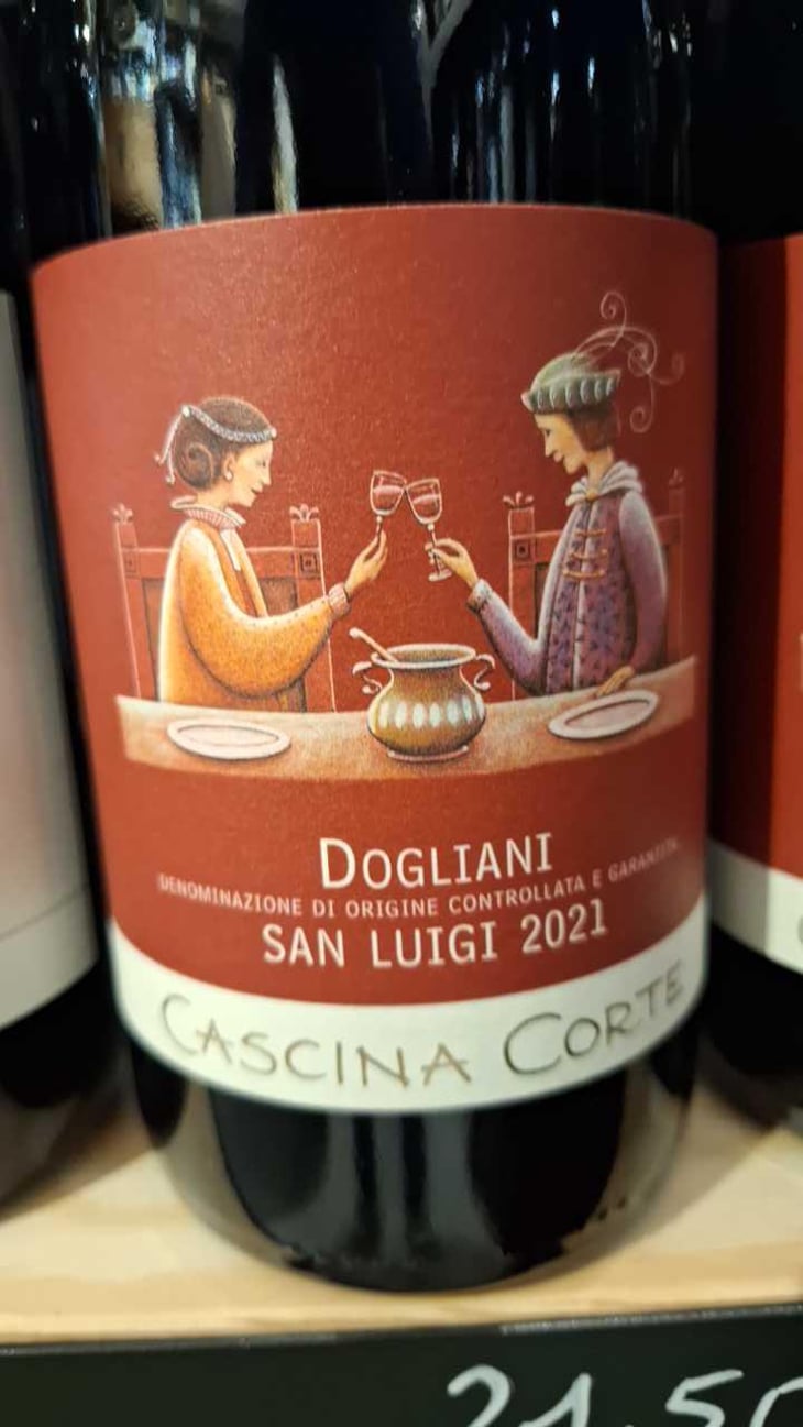 Dogliani San Luigi - Cascina corte - Alessandro Barosi -2019