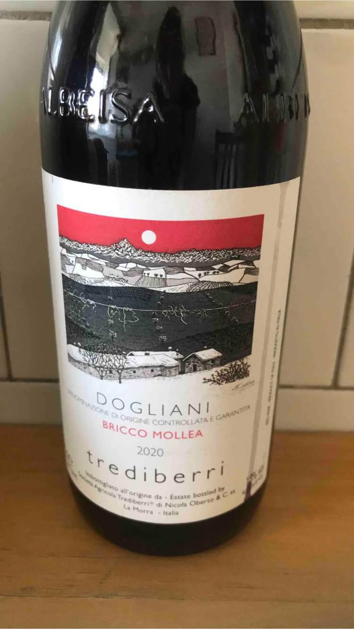 Dogliani - Trediberri Società Agricola - Nicola Orbeto 
