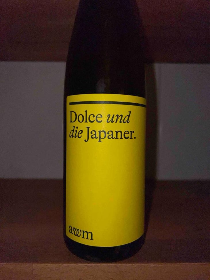 Dolce und die Japaner - Kamptal Kollektiv - Kamptal Kollektiv -2021
