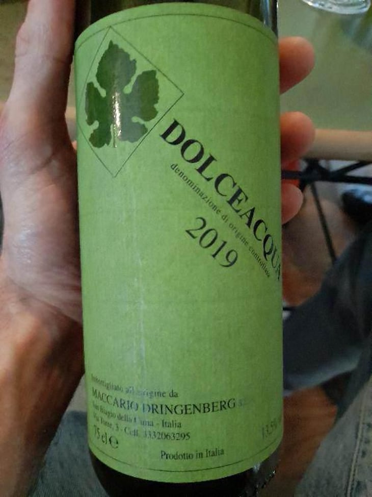 Dolceacqua - Maccario Dringenberg - Giovanna Maccario 