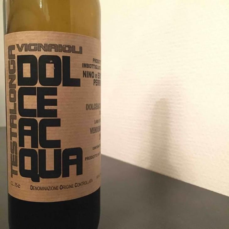 Dolceaqua - Testalonga - Antonio & Erica Perrino 