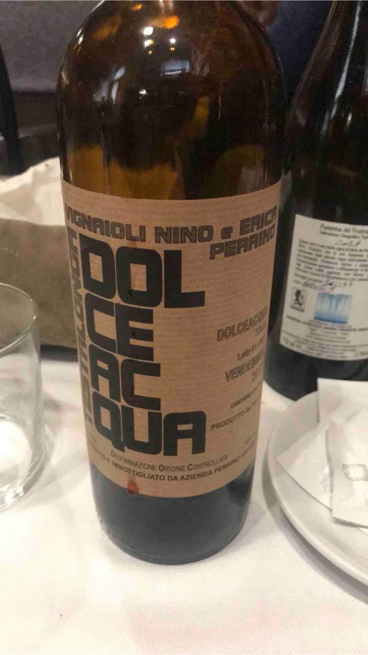 Dolceaqua - Testalonga - Antonio & Erica Perrino 