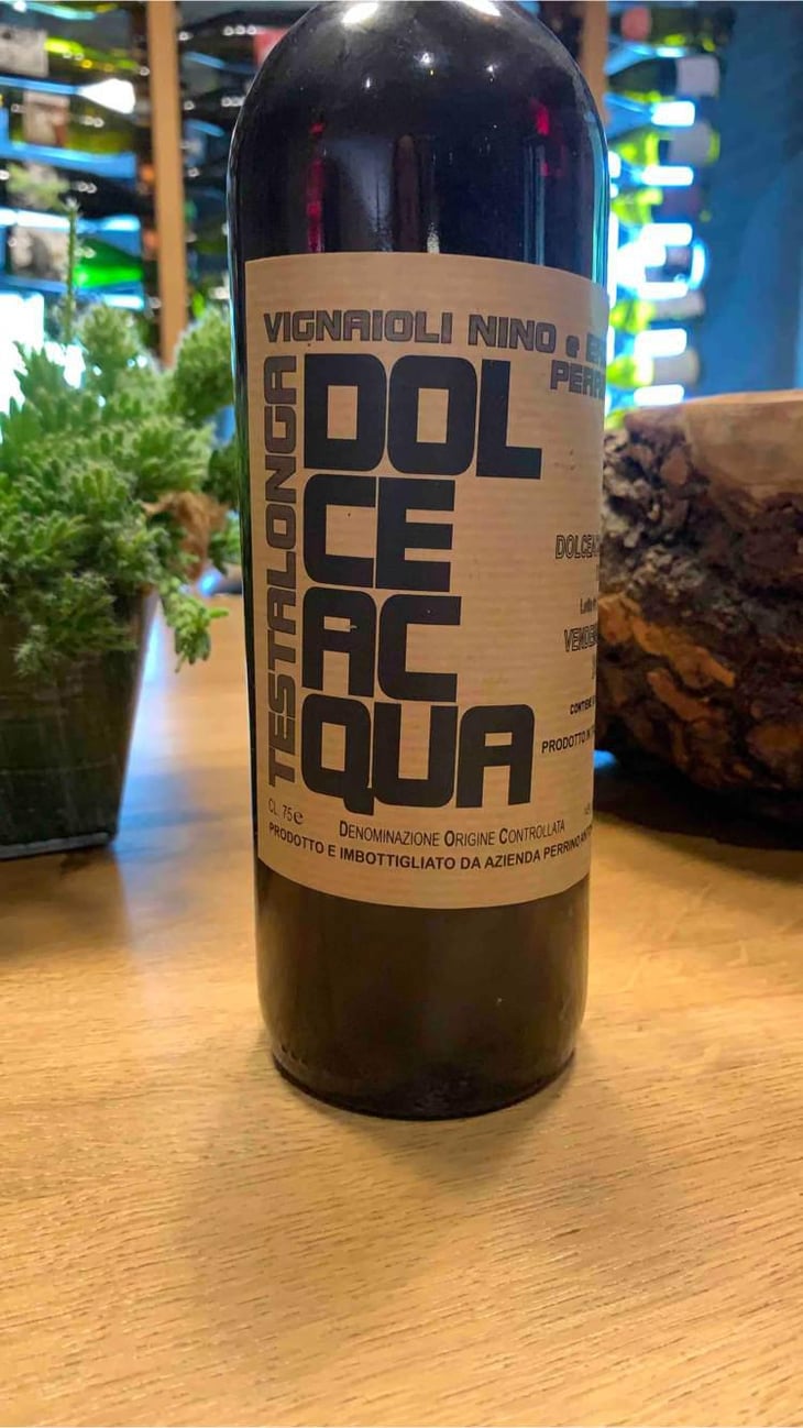 Dolceaqua - Testalonga - Antonio & Erica Perrino 