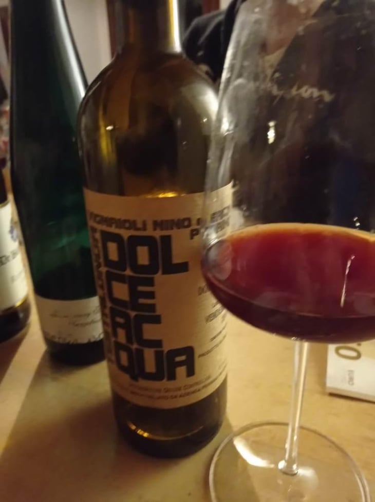Dolceaqua - Testalonga - Antonio & Erica Perrino 