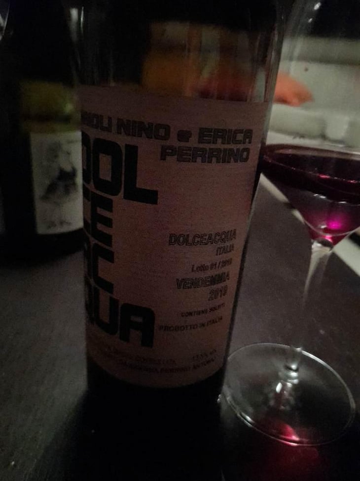 Dolceaqua - Testalonga - Antonio & Erica Perrino 