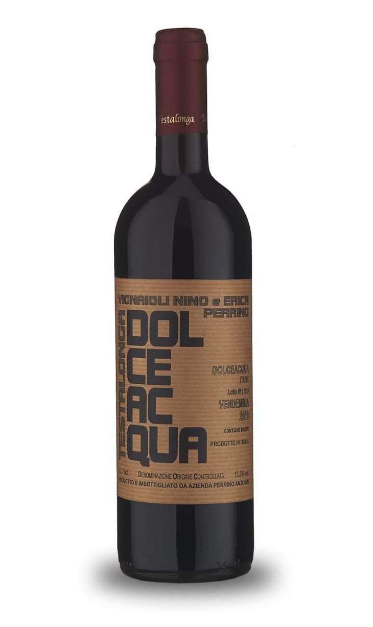 Dolceaqua - Testalonga - Antonio & Erica Perrino 