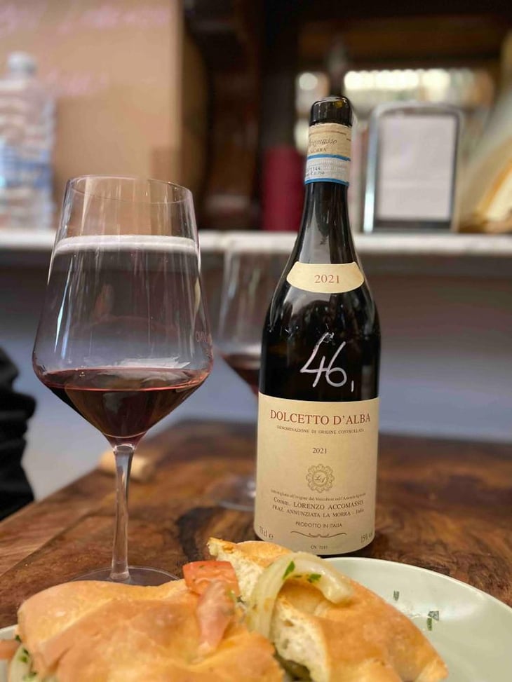 Dolcetto d’Alba - Cavaliere Lorenzo Accomasso - Lorenzo Accomasso -2021