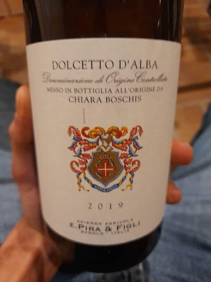 Dolcetto D'alba - Pira E Figli - Chiara Boschis 