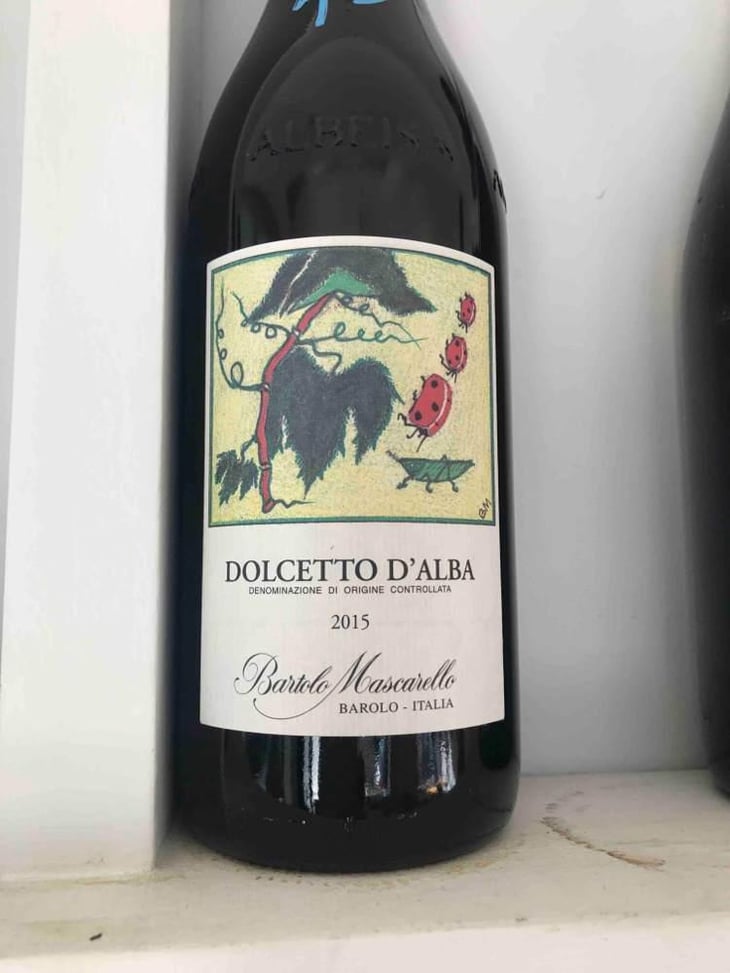Dolcetto d'Alba - Bartolo Mascarello - Maria Teresa Mascarello 