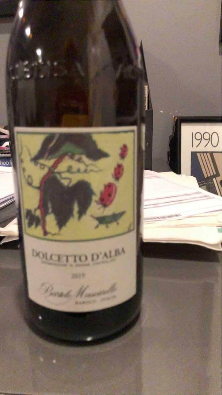 Dolcetto d'Alba - Bartolo Mascarello - Maria Teresa Mascarello 