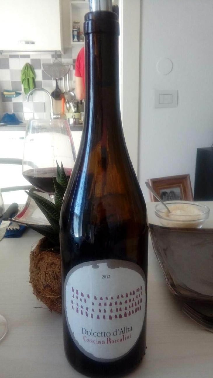 Dolcetto d'Alba - Cascina Roccalini - Paolo Veglio 
