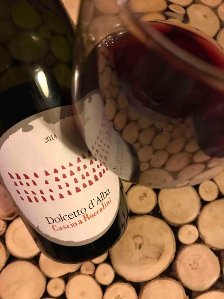 Dolcetto d'Alba - Cascina Roccalini - Paolo Veglio 