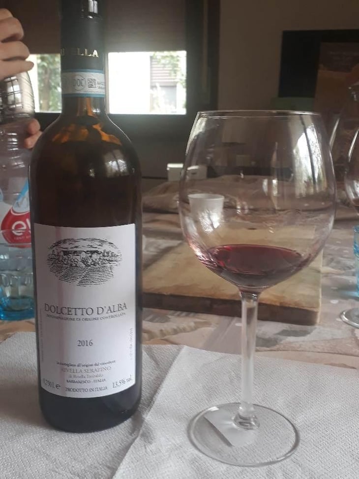 Dolcetto D'Alba - Azienda Agricola Serafino Rivella - Serafino Rivella 