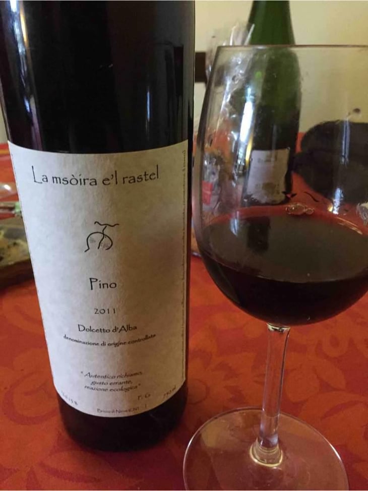 Dolcetto d'Alba - "Pino" - Azienda Agricola Fabio Gea - Fabio Gea 