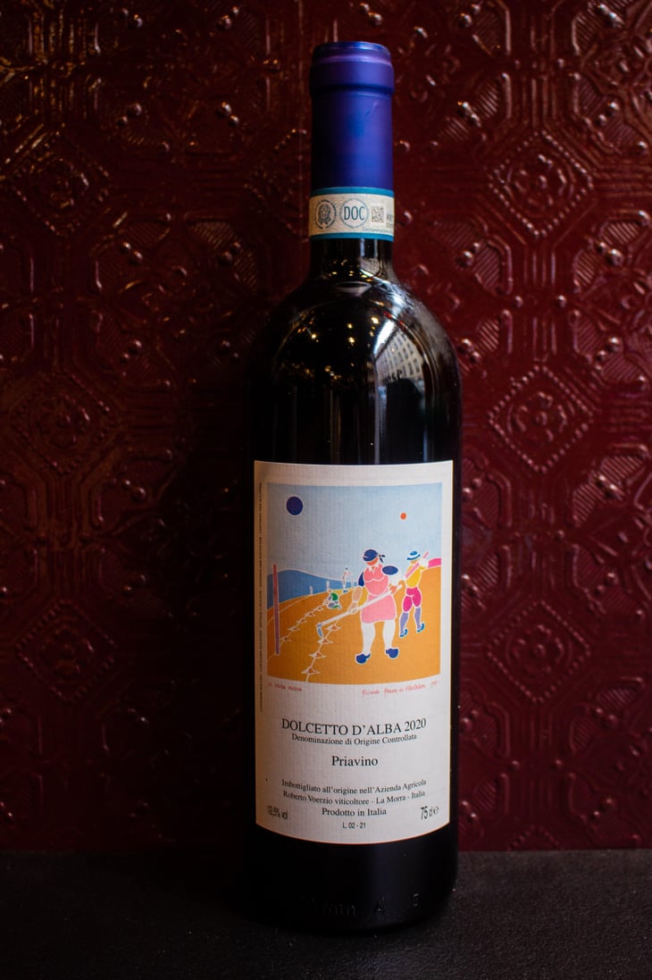 Dolcetto d'Alba - Roberto Voerzio - Roberto Voerzio -2020