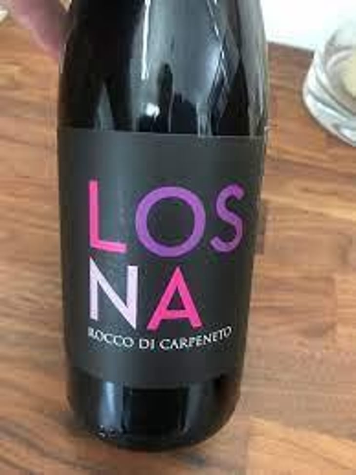 Losna - Rocco di Carpeneto - Lidia Carbonetti e Paolo Baretta 