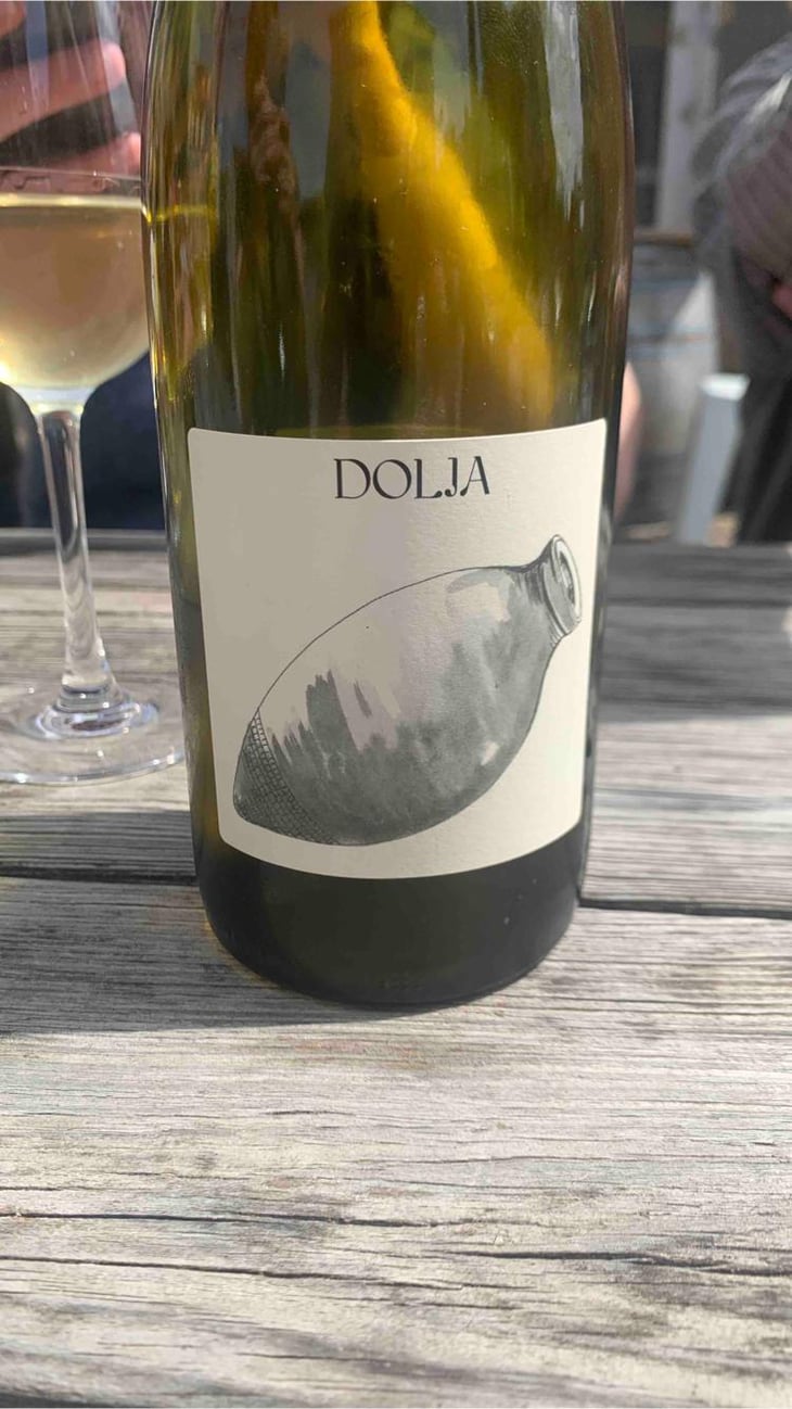 Dolia - Clos du Tue-Bœuf - Zoé, Louise & Thierry Puzelat -2020