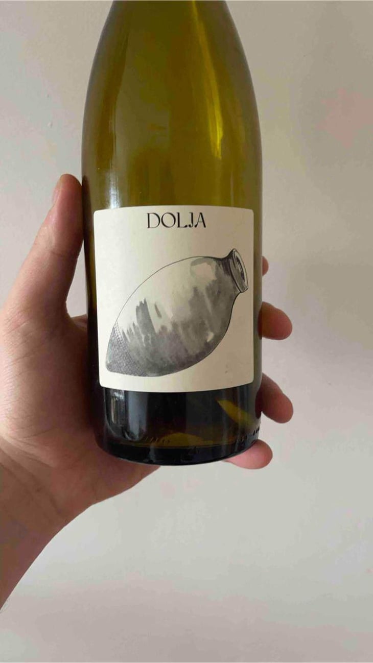 Dolia - Clos du Tue-Bœuf - Zoé, Louise & Thierry Puzelat -2020