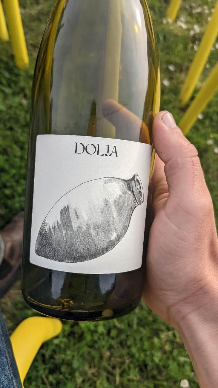 Dolia - Clos du Tue-Bœuf - Zoé, Louise & Thierry Puzelat -2020