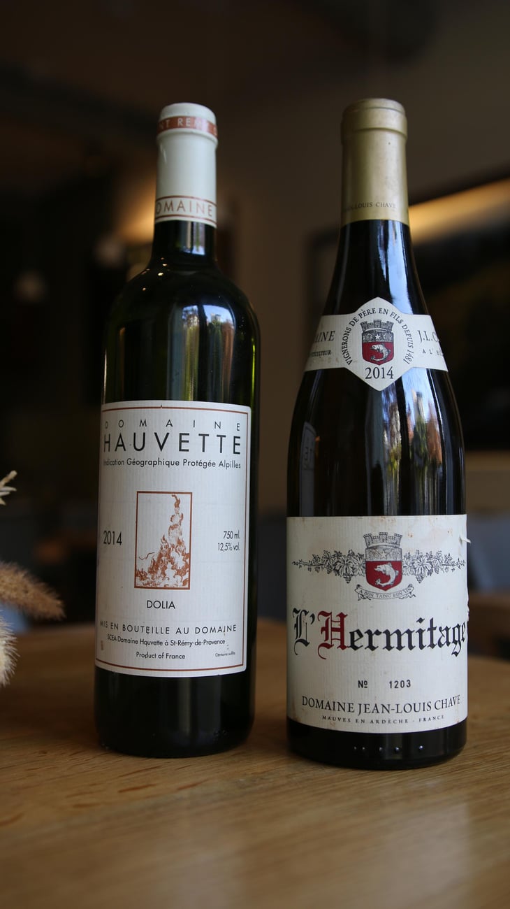 Dolia - Domaine Hauvette - Dominique Hauvette 