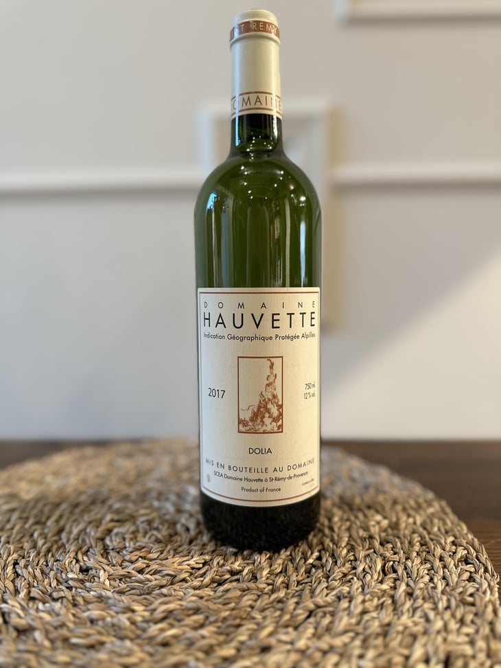 Dolia - Domaine Hauvette - Dominique Hauvette 
