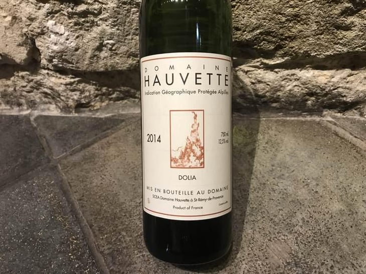 Dolia - Domaine Hauvette - Dominique Hauvette 