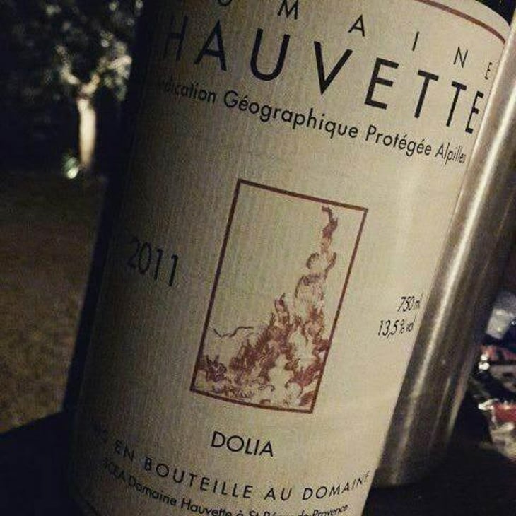 Dolia - Domaine Hauvette - Dominique Hauvette 