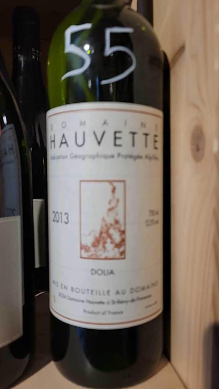 Dolia - Domaine Hauvette - Dominique Hauvette 