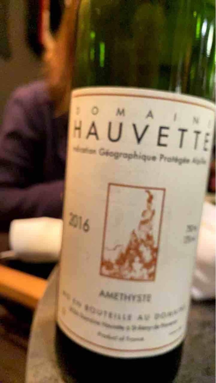 Dolia - Domaine Hauvette - Dominique Hauvette 