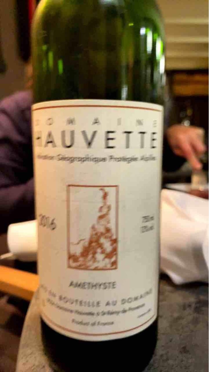 Dolia - Domaine Hauvette - Dominique Hauvette 