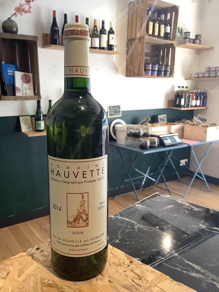Dolia - Domaine Hauvette - Dominique Hauvette 