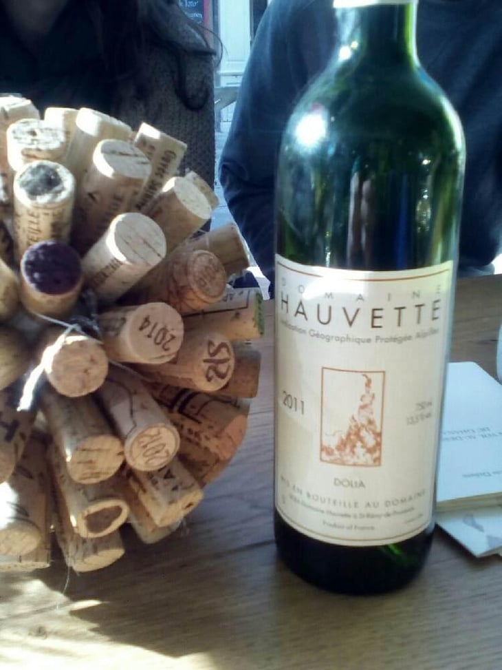 Dolia - Domaine Hauvette - Dominique Hauvette 