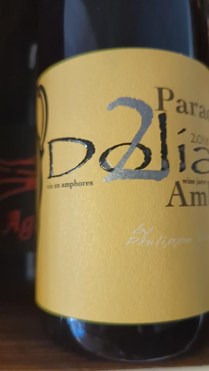 Dolia Paradis Ambré - Viret - Philippe & Alain Viret 